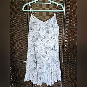 Old Navy Sailor Dress XL